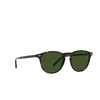 Lunettes de soleil Polo Ralph Lauren PH4181 500371 shiny dark havana - Vignette du produit 2/3