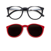 Polo Ralph Lauren PH4183U Sunglasses 5504/3 matte black - product thumbnail 4/5