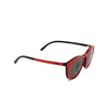 Polo Ralph Lauren PH4183U Sunglasses 5504/3 matte black - product thumbnail 5/5