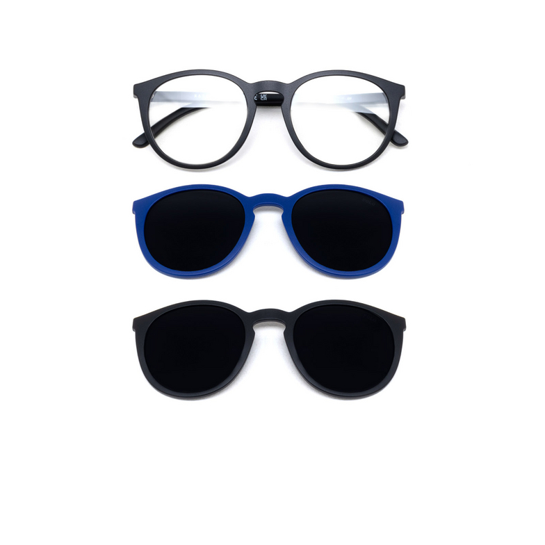Polo Ralph Lauren PH4183U Sunglasses 588687 matte black - 6/6