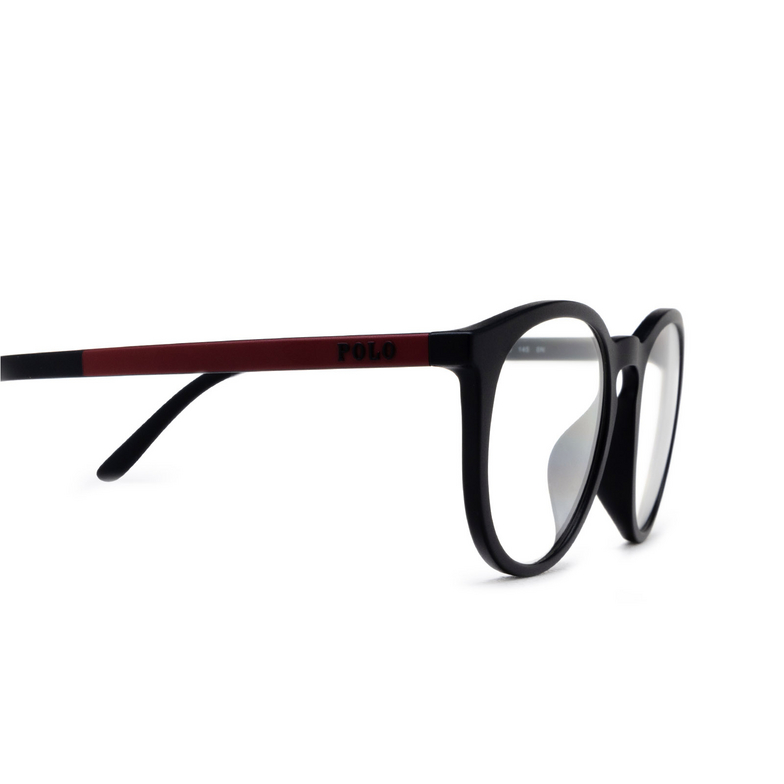 Polo Ralph Lauren PH4183U Sunglasses 5944/3 matte black - 3/6