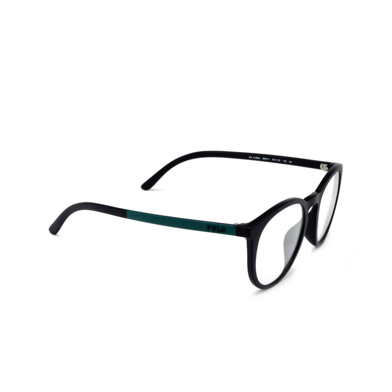 Polo Ralph Lauren PH4183U Sunglasses 6081/1 matte black - 2/6