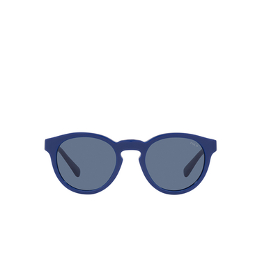 Lunettes de soleil Polo Ralph Lauren PH4184 523580 shiny royal blue - Vue de face