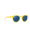 Polo Ralph Lauren PH4184 Sunglasses 542055 shiny yellow - product thumbnail 2/3