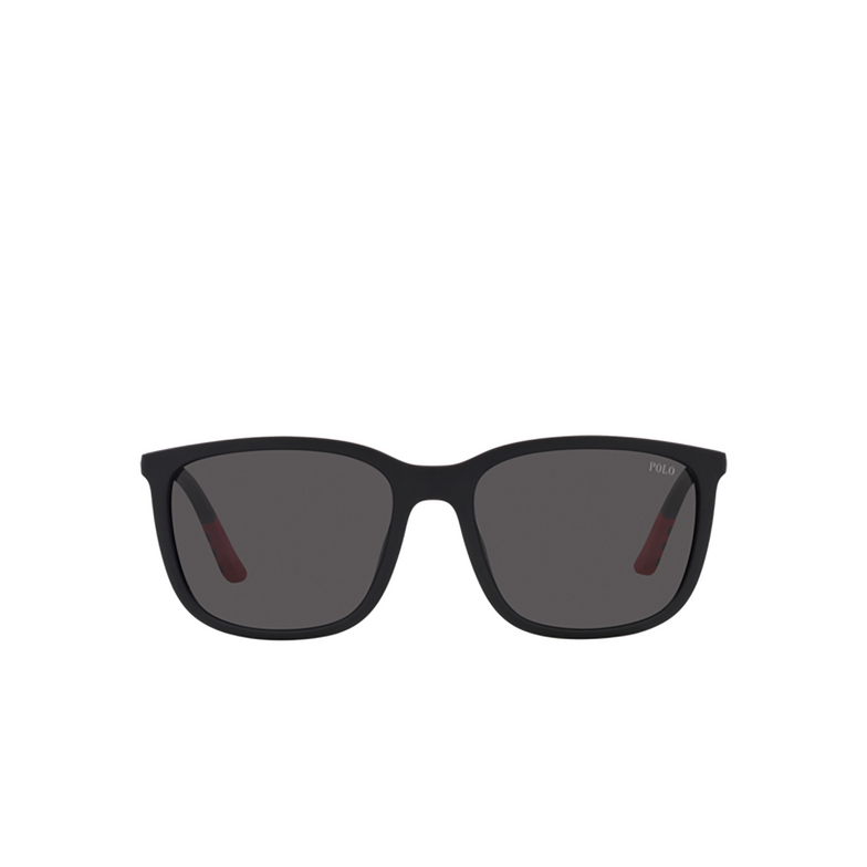 Polo Ralph Lauren PH4185U Sonnenbrillen 537587 matte black - 1/3