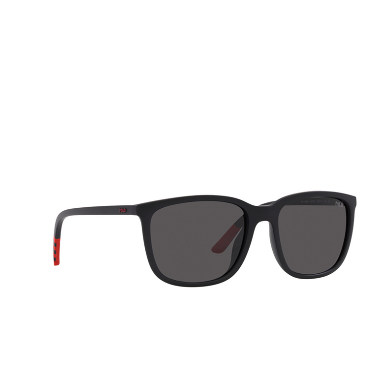 Polo Ralph Lauren PH4185U Sonnenbrillen 537587 matte black - 2/3