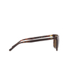 Lunettes de soleil Polo Ralph Lauren PH4187 500373 shiny dark havana - Vignette du produit 3/3