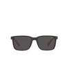 Lunettes de soleil Polo Ralph Lauren PH4189U 537587 matte black - Vignette du produit 1/3