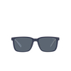 Gafas de sol Polo Ralph Lauren PH4189U 562087 shiny navy blue - Miniatura del producto 1/3