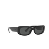 Lunettes de soleil Polo Ralph Lauren PH4191U 500187 shiny black - Vignette du produit 2/3