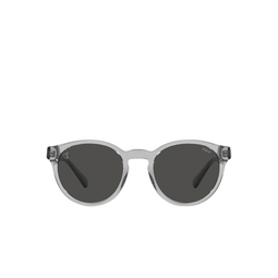 Gafas de sol Polo Ralph Lauren PH4192 541387 shiny transparent grey