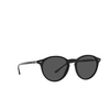 Lunettes de soleil Polo Ralph Lauren PH4193 500187 shiny black - Vignette du produit 2/3