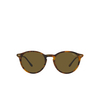 Polo Ralph Lauren PH4193 Sunglasses 501773 shiny beige tortoise - product thumbnail 1/3