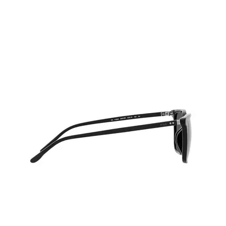 Lunettes de soleil Polo Ralph Lauren PH4194U 500187 shiny black - 3/3