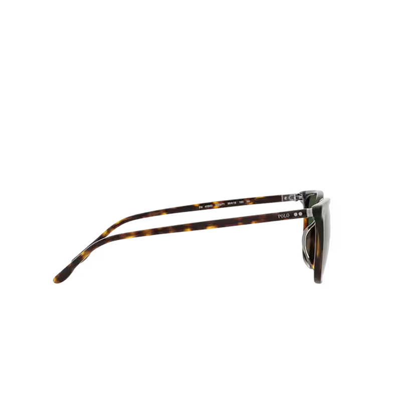 Lunettes de soleil Polo Ralph Lauren PH4194U 500371 shiny dark havana - 3/3