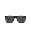 Polo Ralph Lauren PH4195U Sunglasses 500187 matte black - product thumbnail 1/3