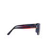 Gafas de sol Polo Ralph Lauren PH4195U 590480 matte new port navy - Miniatura del producto 3/3