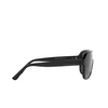 Lunettes de soleil Polo Ralph Lauren PH4196U 500187 shiny black - Vignette du produit 3/3