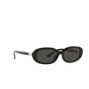 Lunettes de soleil Polo Ralph Lauren PH4198U 500187 shiny black - Vignette du produit 2/3