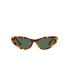 Lunettes de soleil Polo Ralph Lauren PH4199U 607871 shiny havana - Vignette du produit 1/3