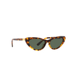 Polo Ralph Lauren PH4199U Sunglasses 607871 shiny havana - product thumbnail 2/3