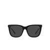 Polo Ralph Lauren PH4201U Sunglasses 500187 shiny black - product thumbnail 1/3