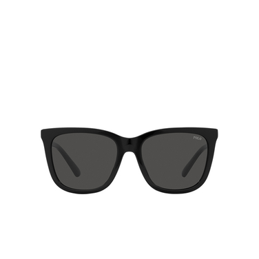 Gafas de sol Polo Ralph Lauren PH4201U 500187 shiny black - Vista delantera