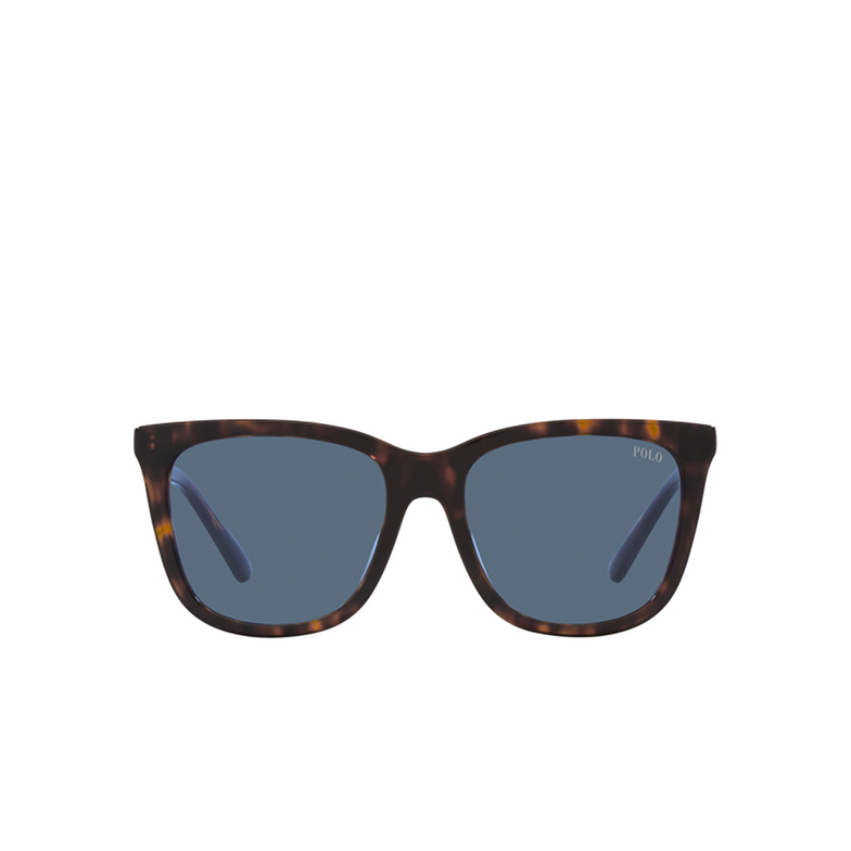 Gafas de sol Polo Ralph Lauren PH4201U 500380 shiny dark havana - 1/3