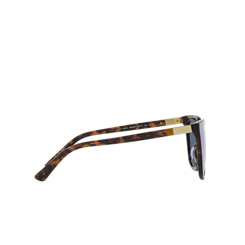 Gafas de sol Polo Ralph Lauren PH4201U 500380 shiny dark havana - 3/3