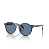 Lunettes de soleil Polo Ralph Lauren PH4204U 546580 shiny navy blue - Vignette du produit 2/3