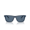 Lunettes de soleil Polo Ralph Lauren PH4205U 546580 shiny navy blue - Vignette du produit 1/3