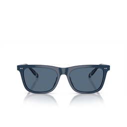 Gafas de sol Polo Ralph Lauren PH4205U 546580 shiny navy blue