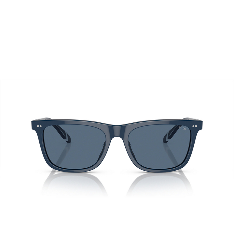 Gafas de sol Polo Ralph Lauren PH4205U 546580 shiny navy blue - 1/3