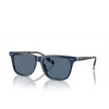 Occhiali da sole Polo Ralph Lauren PH4205U 546580 shiny navy blue - anteprima prodotto 2/3