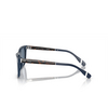 Lunettes de soleil Polo Ralph Lauren PH4205U 546580 shiny navy blue - Vignette du produit 3/3