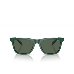 Lunettes de soleil Polo Ralph Lauren PH4205U 614171 shiny green