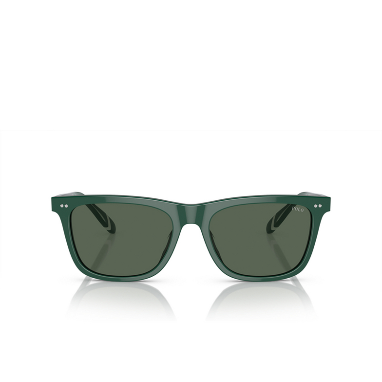 Polo Ralph Lauren PH4205U Sonnenbrillen 614171 shiny green - 1/3