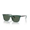 Occhiali da sole Polo Ralph Lauren PH4205U 614171 shiny green - anteprima prodotto 2/3