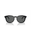 Polo Ralph Lauren PH4206 Sunglasses 500187 shiny black - product thumbnail 1/3