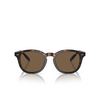 Gafas de sol Polo Ralph Lauren PH4206 500373 shiny dark havana - Miniatura del producto 1/3