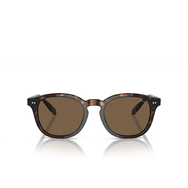 Gafas de sol Polo Ralph Lauren PH4206 500373 shiny dark havana - Vista delantera