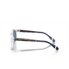 Lunettes de soleil Polo Ralph Lauren PH4206 533180 shiny crystal - Vignette du produit 3/3