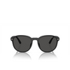 Polo Ralph Lauren PH4207U Sunglasses 562487 matte black - product thumbnail 1/3