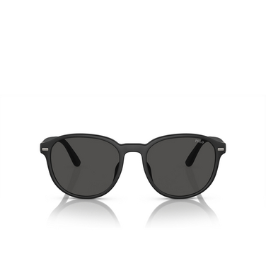 Gafas de sol Polo Ralph Lauren PH4207U 562487 matte black - Vista delantera