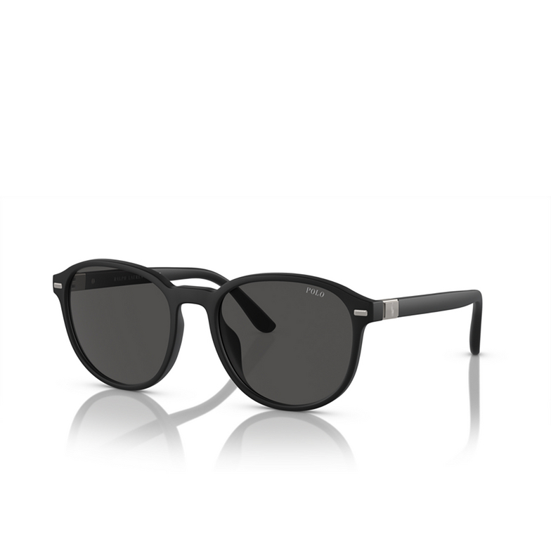 Gafas de sol Polo Ralph Lauren PH4207U 562487 matte black - 2/3