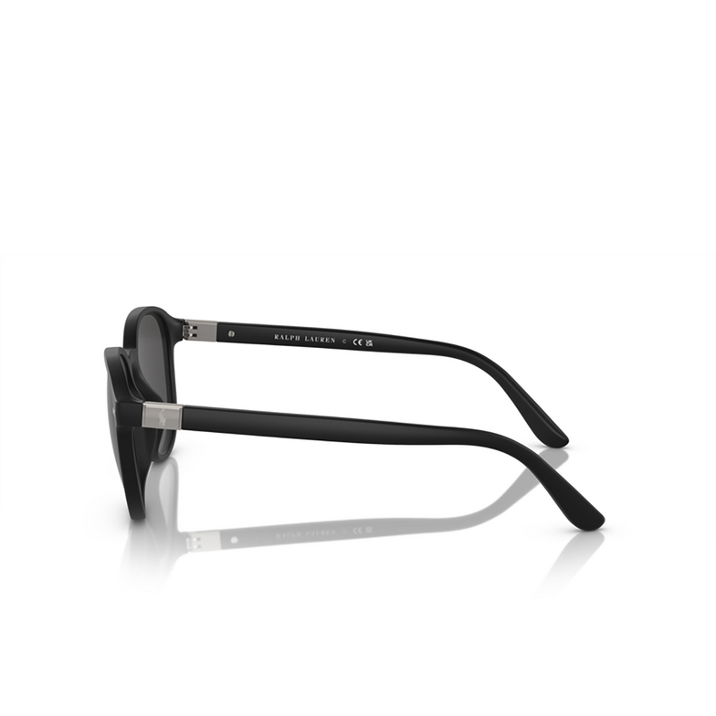 Lunettes de soleil Polo Ralph Lauren PH4207U 562487 matte black - 3/3