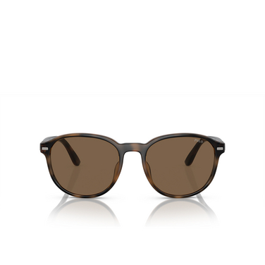 Gafas de sol Polo Ralph Lauren PH4207U 597473 shiny havana - Vista delantera