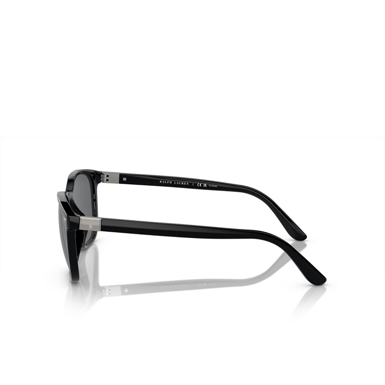 Lunettes de soleil Polo Ralph Lauren PH4208U 500181 shiny black - 3/3