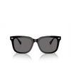 Lunettes de soleil Polo Ralph Lauren PH4210 500181 shiny black - Vignette du produit 1/3