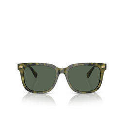 Polo Ralph Lauren PH4210 Sunglasses 543671 shiny green havana